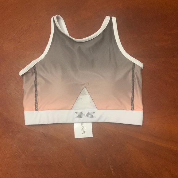 Tops - Sports Bra